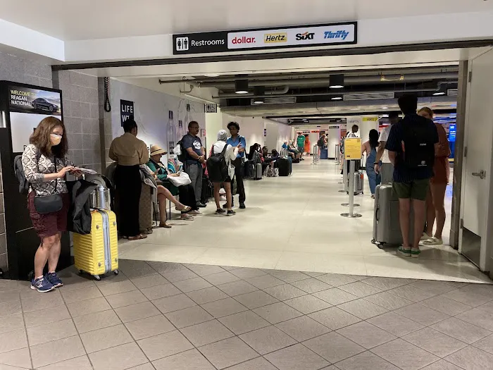 Thrifty Car Rental - Washington Dc - Ronald Reagan National Airport Picture 6