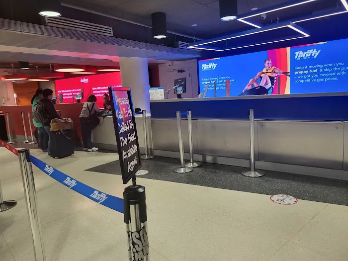 Thrifty Car Rental - Washington Dc - Ronald Reagan National Airport Picture 1