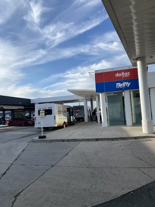 Thrifty Car Rental - Washington Dc - Ronald Reagan National Airport Picture 3