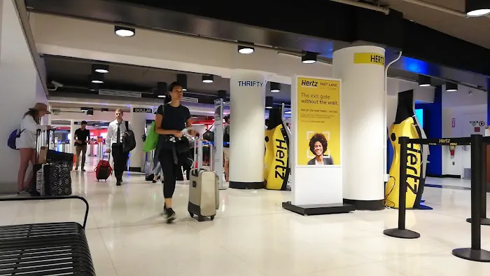 Thrifty Car Rental - Washington Dc - Ronald Reagan National Airport Picture 8