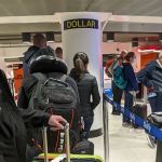 Dollar Car Rental - Washington Dc - Reagan National Airport