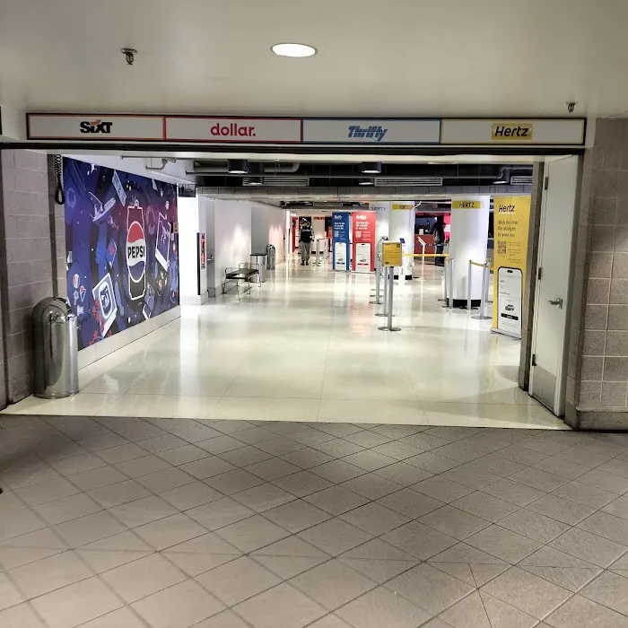 Dollar Car Rental - Washington Dc - Reagan National Airport Picture 2
