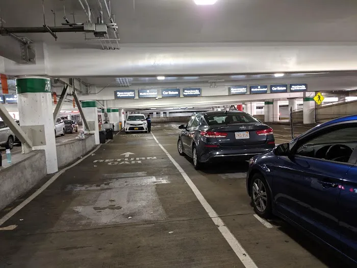 Dollar Car Rental - Washington Dc - Reagan National Airport Picture 5