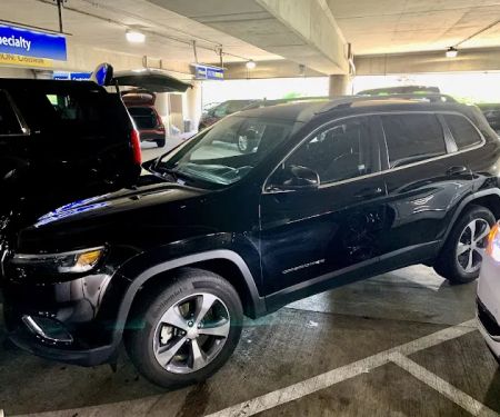 Alamo Rent A Car