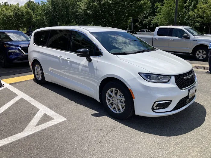 Alamo Rent A Car Picture 6
