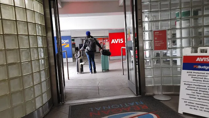 Avis Car Rental Picture 10