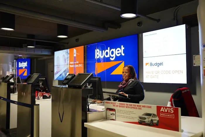 Budget Car Rental Picture 2