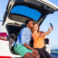 Alamo Rent A Car ico