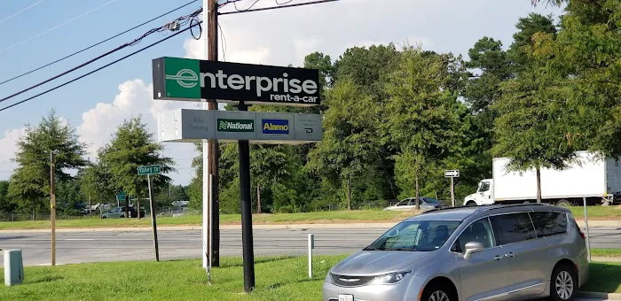 Enterprise Rent-A-Car Picture 6