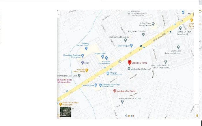 Capital Car Rental Picture 3