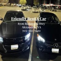 Friendly Rent a Car ico