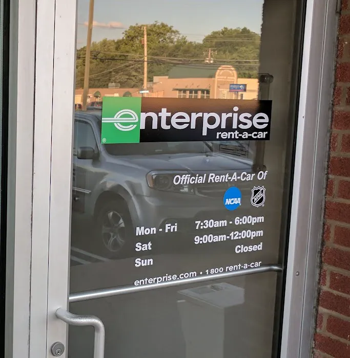 Enterprise Rent-A-Car Picture 2