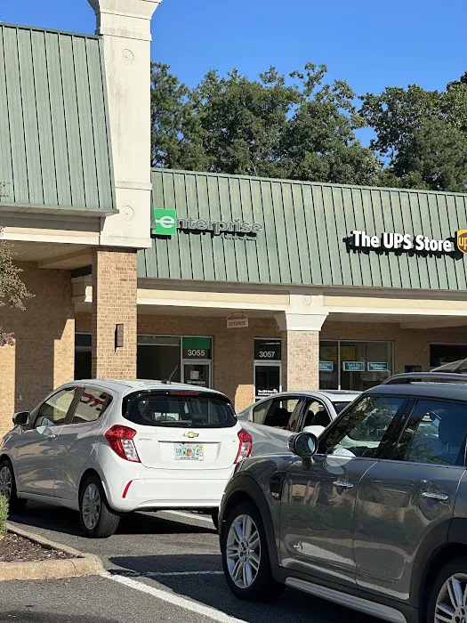 Enterprise Rent-A-Car Picture 1