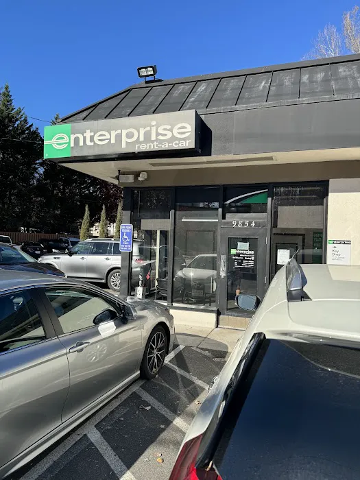 Enterprise Rent-A-Car Picture 1