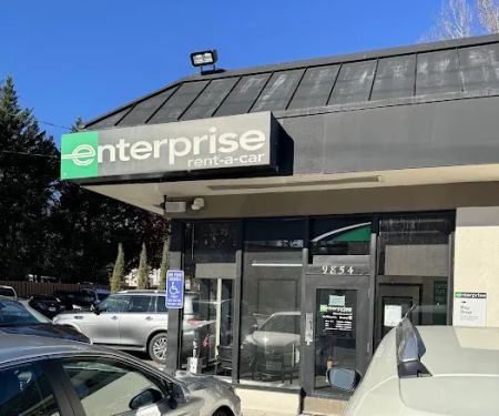 Enterprise Rent-A-Car