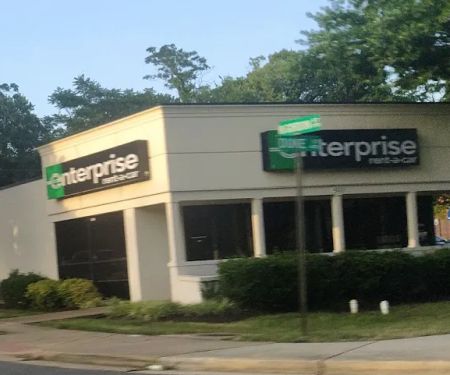 Enterprise Rent-A-Car