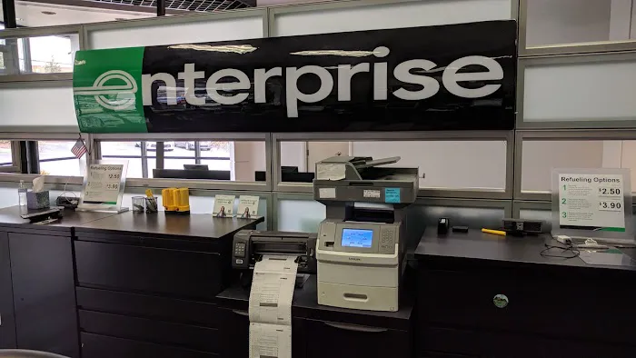 Enterprise Rent-A-Car Picture 7