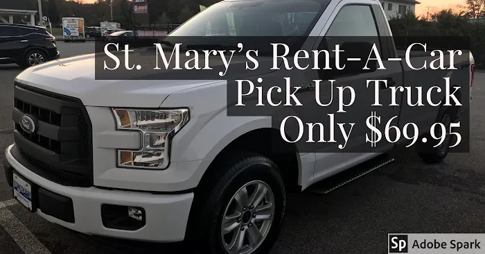 St. Mary's Rent-A-Car Picture 1