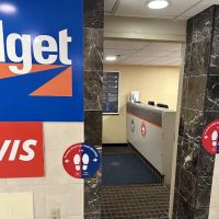 Budget Car Rental ico