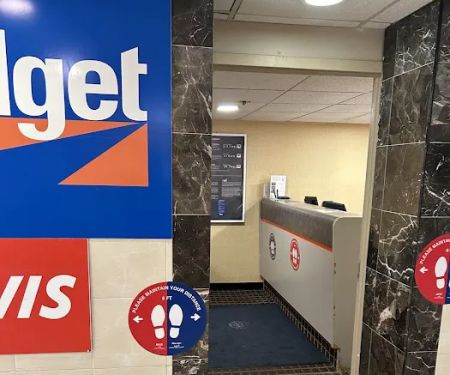 Budget Car Rental
