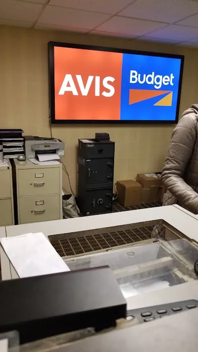 Avis Car Rental Picture 2