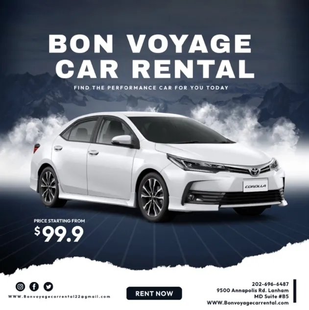 Bon Voyage Car Rental Picture 8