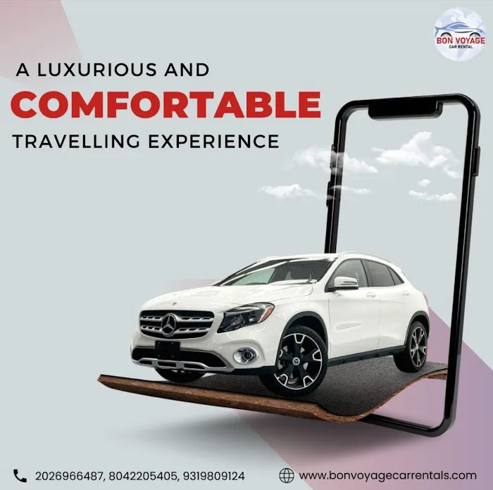 Bon Voyage Car Rental Picture 9