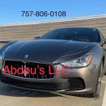 Abdou's LLC