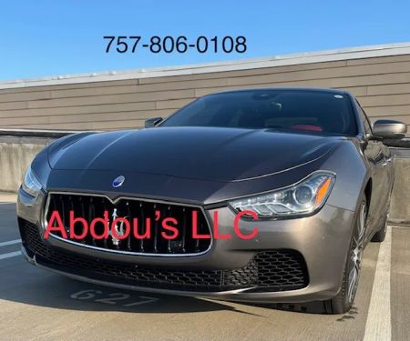 Abdou's LLC