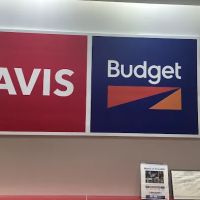 Avis Car Rental ico
