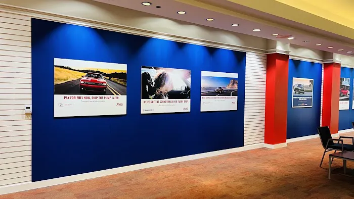 Avis Car Rental Picture 3