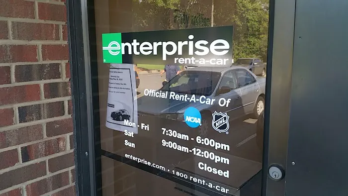 Enterprise Rent-A-Car Picture 6