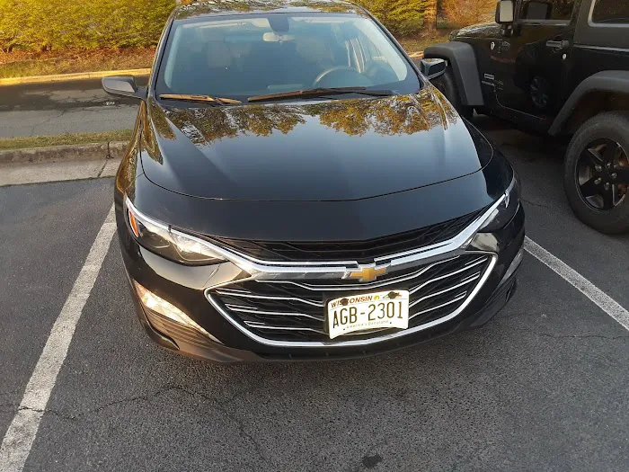 Enterprise Rent-A-Car Picture 2