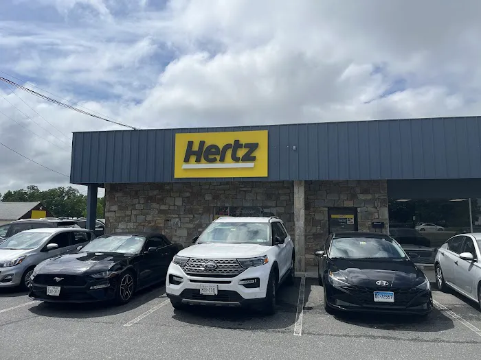 Hertz Car Rental - Fredericksburg - Patriot Highway Picture 1