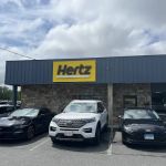 Hertz Car Rental - Fredericksburg - Patriot Highway