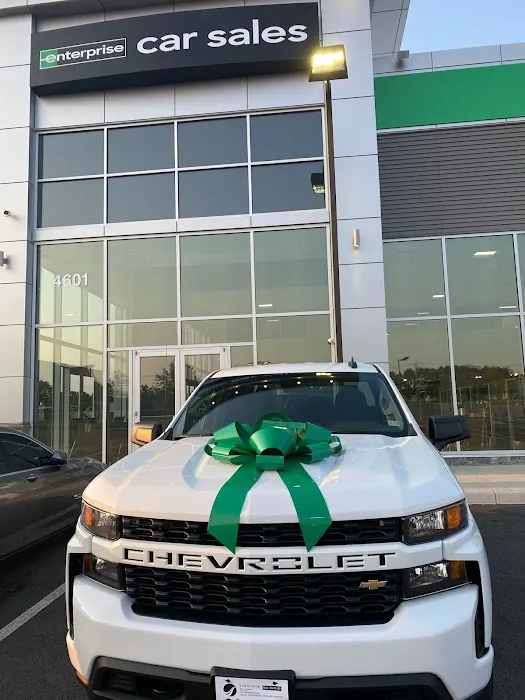 Enterprise Rent-A-Car Picture 8