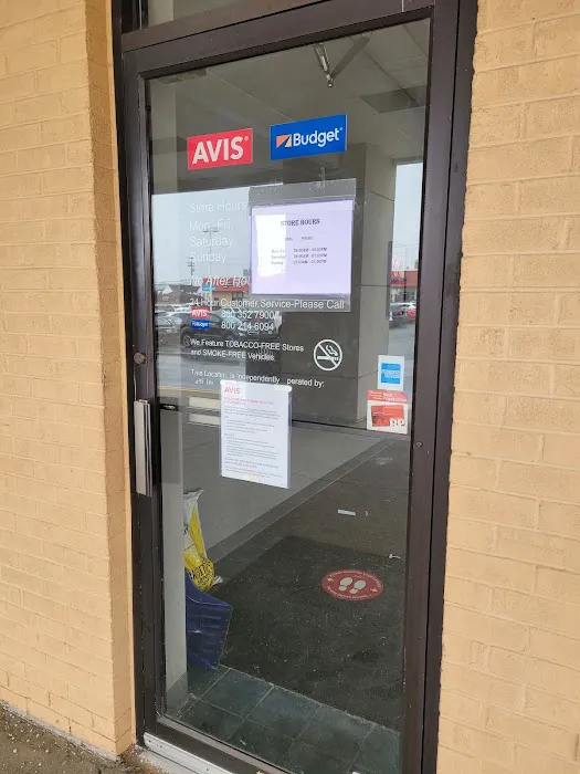 Avis Car Rental Picture 4