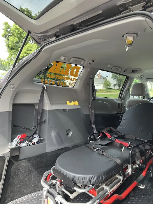 DLK Medical Transport LLC Picture 3