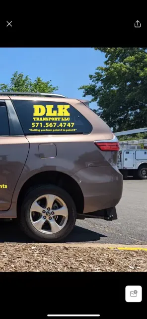 DLK Medical Transport LLC Picture 5
