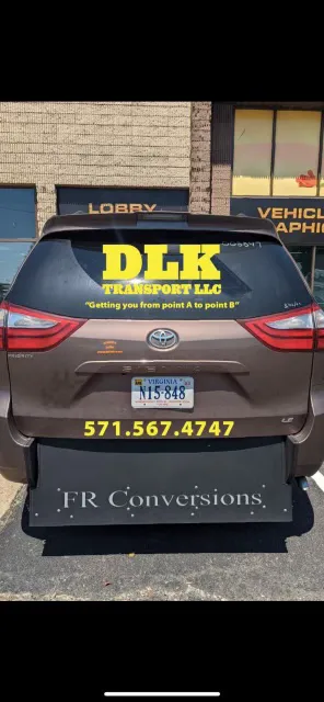 DLK Medical Transport LLC Picture 6