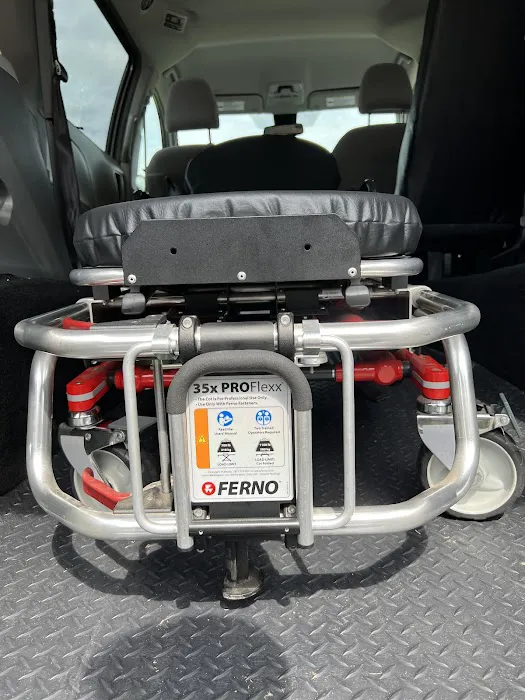 DLK Medical Transport LLC Picture 9
