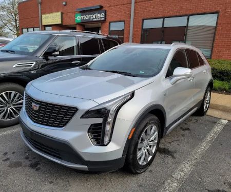 Enterprise Rent-A-Car