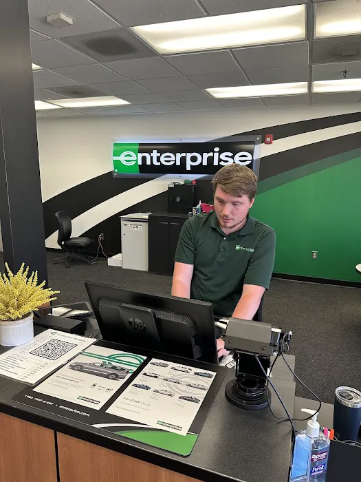 Enterprise Rent-A-Car Picture 1