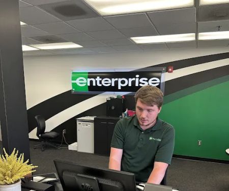 Enterprise Rent-A-Car
