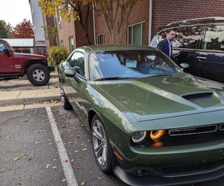 Enterprise Rent-A-Car