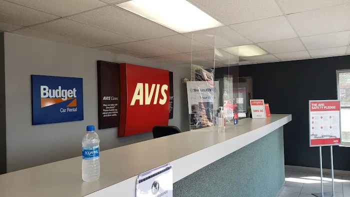 Avis Car Rental Picture 3