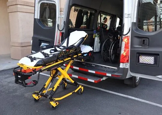 Nova Med Transportation Picture 2