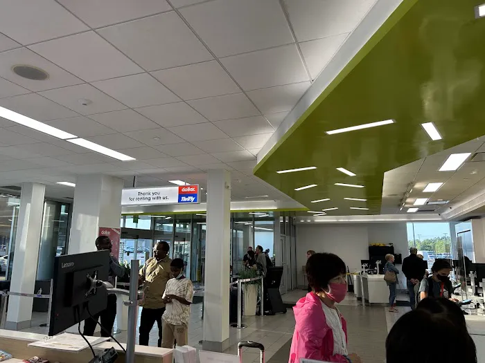 Dollar Car Rental - Washington Dc - Dulles International Airport Picture 5