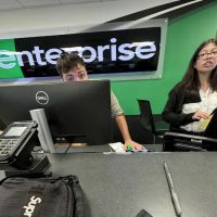 Enterprise Rent-A-Car ico