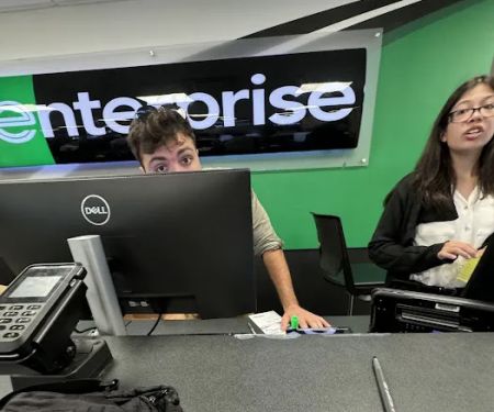 Enterprise Rent-A-Car